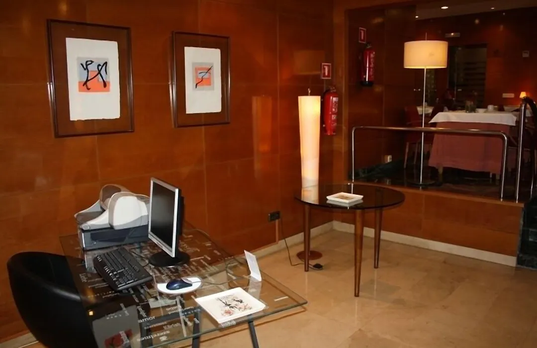 Hotel Pedralbes-1
