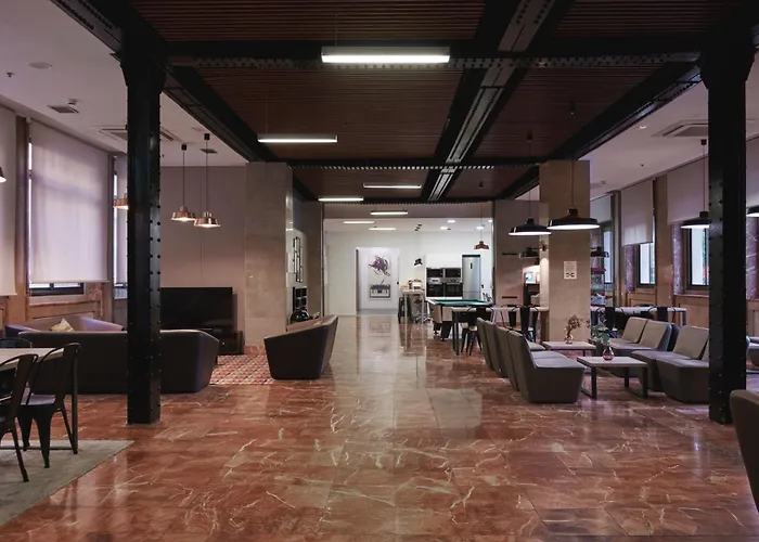 Residencia Universitaria Resa Barcelona Diagonal